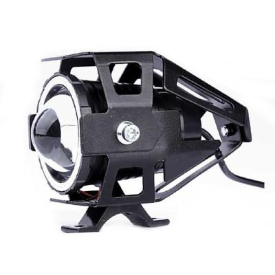 China Modified Motorcycle Spot Light with External Super Bright LED Fog Lights Project for sale