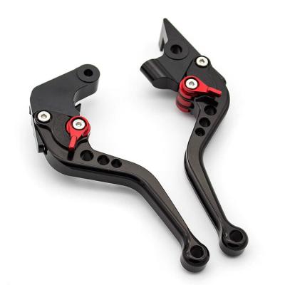 China Fit for For Honda CB1000R Customized Customized CNC Aluminum Alloy Brake Clutch Lever for sale