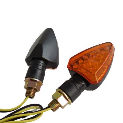 Cina ABS PC Motorcycle Turn Signal Indicatori LED Luci per la riparazione/sostituzione di motocicli in vendita