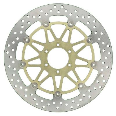 China 320mm Stainless Steel 420 2Cr13 and Aluminum Alloy Brake Disc for Ducati 990 Superduke R for sale