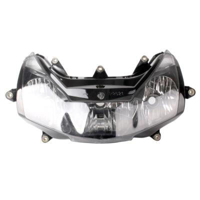 China Faros de plástico para Honda CBR 954RR Accesorios para motocicletas en venta