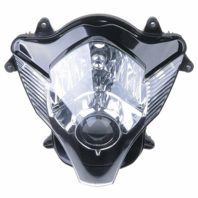 China Make Sample Headlight for Suzuki GSXR750 Motorcycle GSXR 750 K6 K7 Spare Parts Accessories for sale