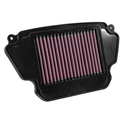 China Advanced Filter Paper High Flow Motorcycle Air Filter for Honda CBR650F Performance for sale