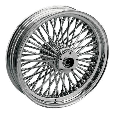 China Natural Color Steel 18 x 3.5 Wheel Rim Fit for Harley and Fat Spoke Wheels for sale