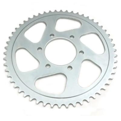 China CFMOTO 400NK 650NK 400 600 NK Motorcycle Sprocket Replace/Repair Purpose 46T 48T 54T for sale