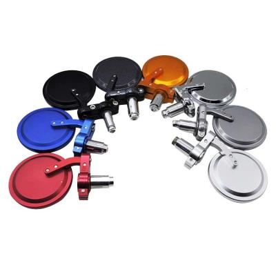 China Classic Aluminum Alloy Universal Motorcycle Rear View Mirror for High Durability for sale