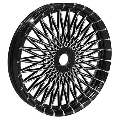 China CNC Aluminum Motorcycle Wheel 21 x 3.5 for Harley Davidson Purpose Replace/Repair for sale