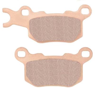 China Custom FA685 UTV Brake Pads for CAN-AM Defender DPS/XT Unleash Your UTV's Full Potential for sale