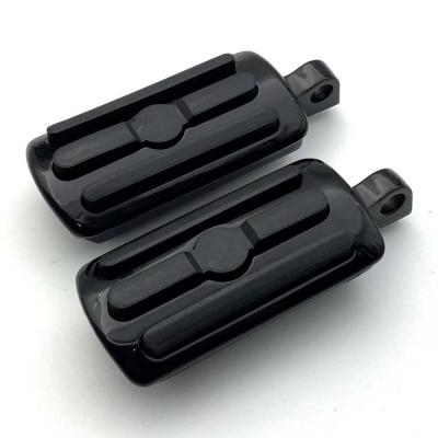 China Motor Parts Foot Pegs Motorcycle Rests for Harley Davidson 700g for sale