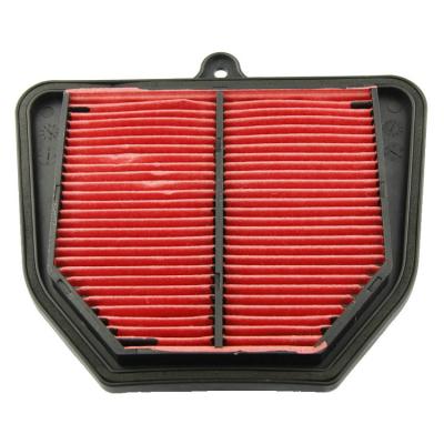 China Customized Red 2D1-14451-00 Motorcycle Air Filter for Yamaha FZ8 FZ8N FZ8S FZ1 from OEM for sale