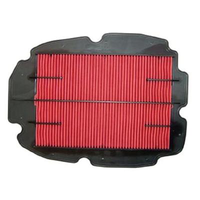 China Customizable Logo Make Sample Motorcycle Air Filter for Honda VFR800 17210-MBG-000 for sale