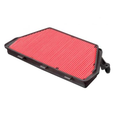 China Customizable Design 17210-MKF-D40 Motorcycle Air Filter for Honda CBR1000 CBR1000RR for sale