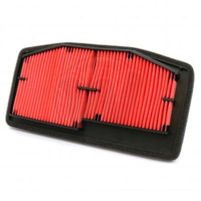 China Triumph 765 Street Triple Plastic Paper Motorcycle Air Filter HFA6506 T2200957 Custom for sale