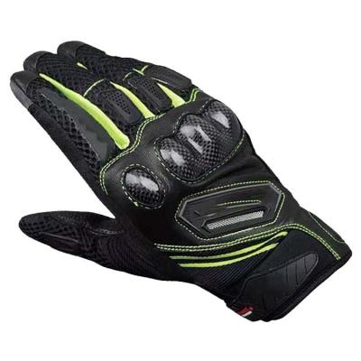 China Top- Leather Motocross Racing MX Off-Road Motorcycle Gloves for Customized for sale