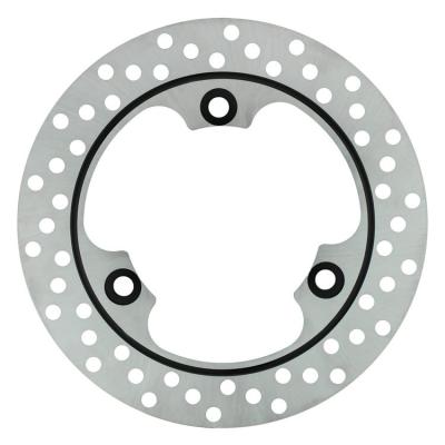 China Customized Rear 210mm Brake Disc for Kawasaki KR250 Motorcycle Sample Make Samples for sale