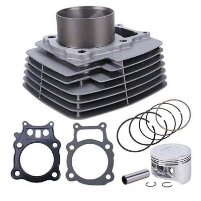 China Motorcycle ATV TRX350 Cylinder Head Kit Piston Ring Gasket Set for Honda TRX 350 for sale