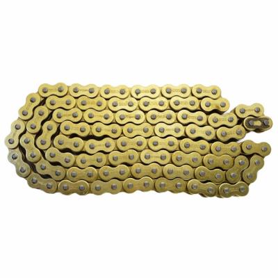 China Custom 420 428 520 O Ring Chain De beste keuze voor motorfiets reparatie en vervanging Te koop