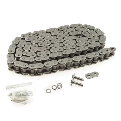 China Golden Motorcycle Chain Kit voor OEM-aanpassing van verschillende transmissiemodellen Te koop