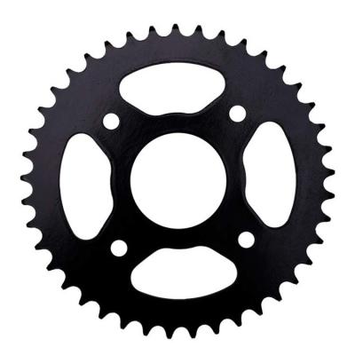 China Custom 520 41T Motorcycle Ax 1 Rear Sprocket for Honda AX-1 OEM Manufactured for sale