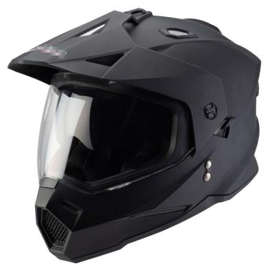 China Custom DOT Approved Moto Cross Motorcycle Helmet with Customized Color Selection for sale