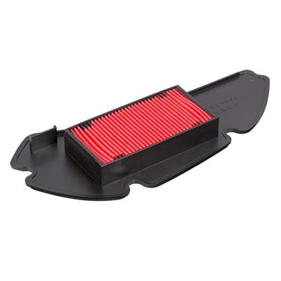 China Gemaakt Rood Luchtfilter voor Honda SH125/150 NES125/150 PES125/150 Garandeerde prestaties Te koop