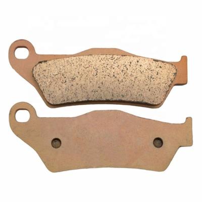 China Sintered Motorcycle Brake Pads for Bajaj Pulsar 150 220 200 RS/NS OEM DJ-1510-71 FA181 for sale