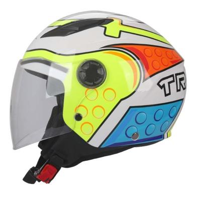 Cina ECE 22.06 Casco per motocicli per bambini di moda approvato S/M/L/XL Personalizzazione avanzata in vendita