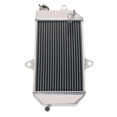 China 405H X 215W X 54T MM Custom 2 Row Core All Aluminium ATV Radiator voor Yamaha YFZ 350 Banshee Te koop