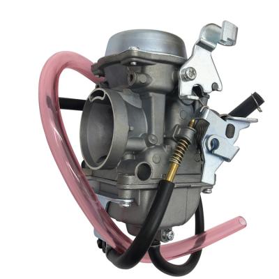 China Aftermarket ATV Parts Accessories Aluminum Alloy Carburetor for Kawasaki KLF 300 Fit for sale