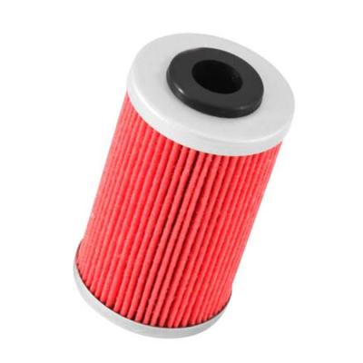 China 41*69mm HF155 Motorradölfilter für KTM RC 125 200 250 390 Ersetzungs-/Reparaturzweck zu verkaufen