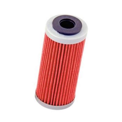 China Technologie HF652 Motorradölfilter für KTM 250 300 350 450 500 EXC F Filterpapier zu verkaufen