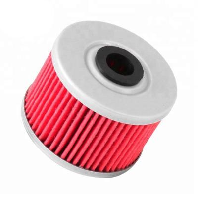 China OEM 15410-KF0-010/15410-KF0-020 38*50mm ATV Oil Filter for Honda TRX250 TRX300 TRX400 for sale