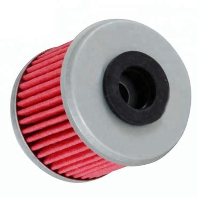 China 15412-MEN-671 HF116 ATV Oil Filter for Honda TRX450R Made to Your Specifications for sale