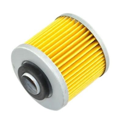 China 55*58mm Oliefilter HF145 voor Yamaha YFM600 YFM700 Raptor Klantvereisten Voldaan Te koop