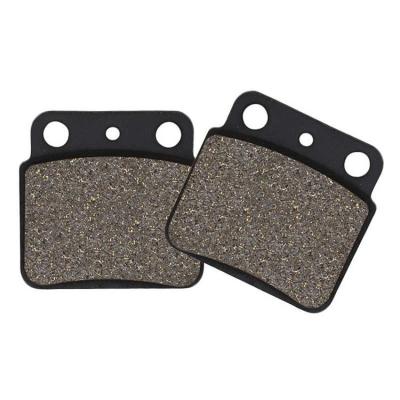 China Semi Metal FA137 Brake Pads Fit for Suzuki LT250 LTZ400 LTR 450 LT500 Kawasaki KFX400 for sale