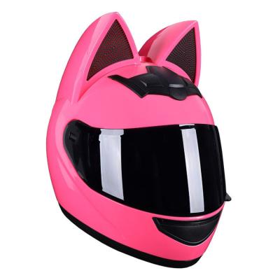 China DOT ECE Approved Women Helmets Motorcycle Full Face Helmet for Head Safety Protection for sale