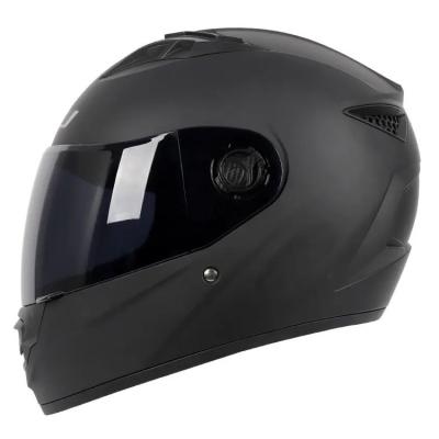 China DOT ECE Approved Full Face Motorcycle Helmet Custom Dual Visor Head Safety Protection for sale