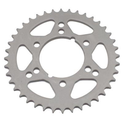 China Custom Steel 30-42T 520 ATV Rear Sprocket for Polaris Trail Blazer 330 Made to Order for sale