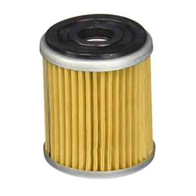 China 1UY-13440-01/1UY-13440-02 HF142 ATV Oil Filter for Yamaha YFM350 YFM400 and Performance for sale