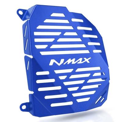 Chine Protection rouge de la grille du radiateur de moto pour Yamaha NMAX N MAX 155 à vendre