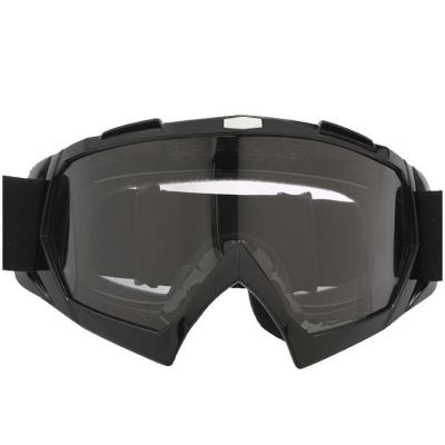 China TPU-Rahmen PC-Objektiv CE-zertifiziert Custom Dirt Bike MX Motocross Motorradbrille Brille zu verkaufen