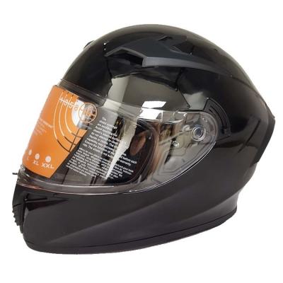 China Head Safety Protection Double Visor Full Face Motorcycle Helmet with DOT Approval for sale