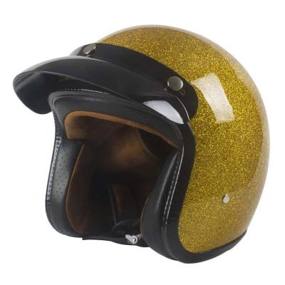 China Open Face ABS Retro Helmet for Motorcycle CE DOT ECE Standard and Replace/Repair Purpose for sale