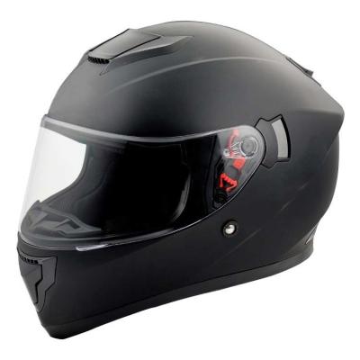 China Custom Color Full Face DOT FMVSS 218 Motorcycle Helmet Equipped with PC Strong Visor for sale