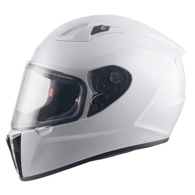 China Custom DOT Certified Full Face Helmet for Breathable and Anti-fall Function for sale