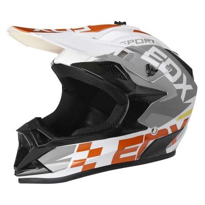 China Off-Road Mountain Downhill Moto Racing Motorcycle Motocross Helmet for Replace/Repair for sale