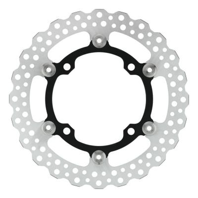 China KX125 KX250 KX250F KLX450R KX450F 250mm Moto Brake Disc Rotor for Kawasaki Motorcycle for sale