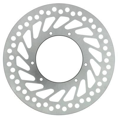 중국 스테인리스 스틸 420 2Cr13 사용자 지정 240mm 앞 브레이크 디스크 로터 호나 CR125 250 CRF250R 250X 450R 450X 판매용