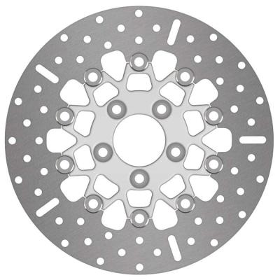 China Custom Rear Disk Brake Motorcycle 290mm for Harley Davidson FXSB FLFB FLFBS for sale