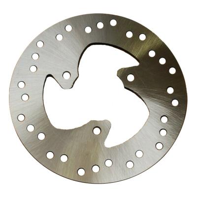 China 3.5mm Dikte 190mm Scooter Disc Brake Rotor Kit voor Yamaha YN 50 100 Neos op maat Te koop